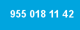 955 018 11 42